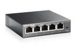 TP-Link TL-SG105E | 5-Poorts Gigabit Easy Smart Switch | Managed - Afbeelding 3