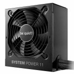 be quiet! System Power 11 650W | 650 Watt Bronze ATX PSU | Niet Modulair | Power Supply | Voeding