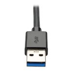 InWin EM035 | M-ATX Behuizing | Inclusief 350W PSU | Real Watt | Zwart - Afbeelding 5