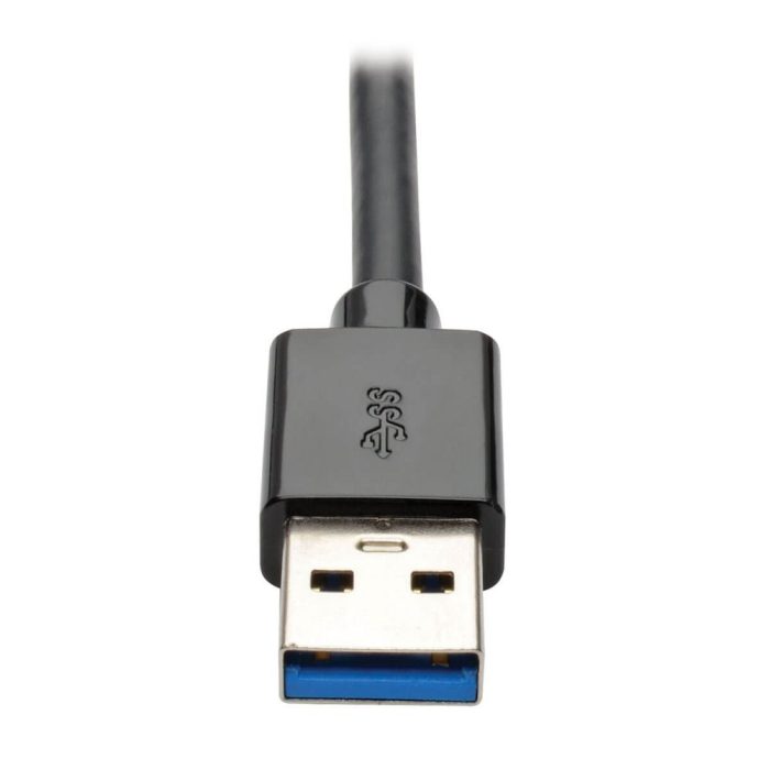 InWin EM035 | M-ATX Behuizing | Inclusief 350W PSU | Real Watt | Zwart - Afbeelding 5