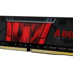 G.Skill Aegis | 1x8GB DDR4 | 3200MHz | DIMM | CL16 | Geheugenmodule | RAM