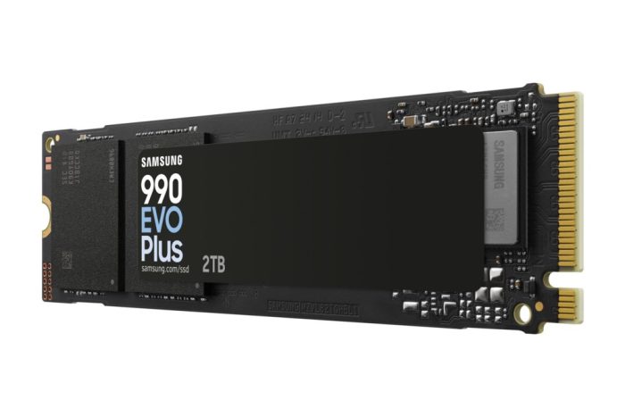Samsung 990 EVO Plus | 2TB NVMe SSD | M.2 Gen4 | 7.250MB/s Lezen | 6.300MB/s Schrijven - Afbeelding 3