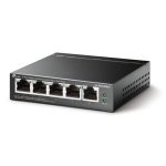 TP-Link TL-SG1005LP | Unmanaged | Gigabit Ethernet (10/100/1000 Mbps) | Power over Ethernet (PoE) - Afbeelding 2