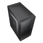 SBOX PCC-05 | Micro Tower Case | Zwart - Afbeelding 3