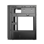 SBOX PCC-05 | Micro Tower Case | Zwart - Afbeelding 6