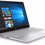 HP Pavilion 14-bf015nd - Intel i5-7200U - Nvidia GeForce 940MX - 8 GB geheugen - 240 GB SSD - 14 inch - Windows 11 Pro (goudkleurig achterkant)