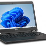 Dell Latitude E7450 - Intel i7-5600U - Nvidia GeForce 840M - 16 GB geheugen - 240 GB SSD - 14 inch - Windows 11 Pro
