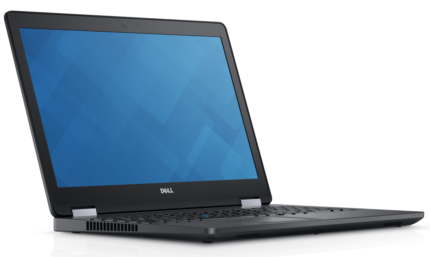 Dell E5570 i3-6100U