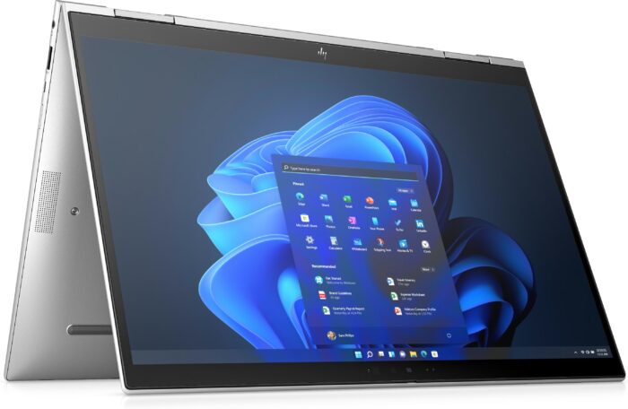 HP Elite x360 1040 G9 - Intel i5-1235U - 16 GB geheugen - 240 GB SSD - 14 inch touchscreen - Windows 11 Pro - Afbeelding 2