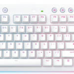 Logitech G715, Tactile, Qwerty US toetsenbord - 2e kans (licht gebruikt)