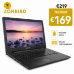 Lenovo G50-45 15.6 inch laptop met AMD A8 processor, 8GB RAM, 256GB SSD, nieuw toetsenbord en nieuwe accu.