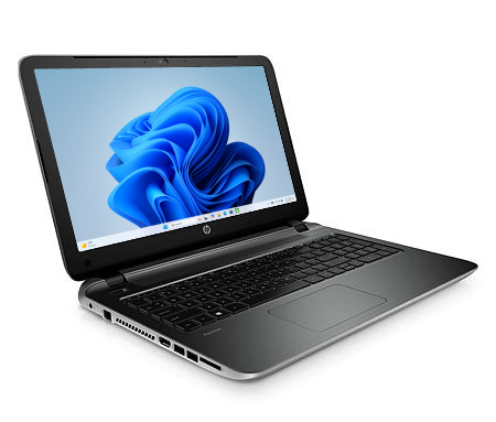 2002959845211_c90f1e7d93fa29f6a40808116cca101d HP Pavilion 15-p035nd - Intel i5-4210U - Nvidia GeForce 840M - 8 GB geheugen - 120 GB SSD - 15,6 inch - Windows 11 PRo - Afbeelding 1