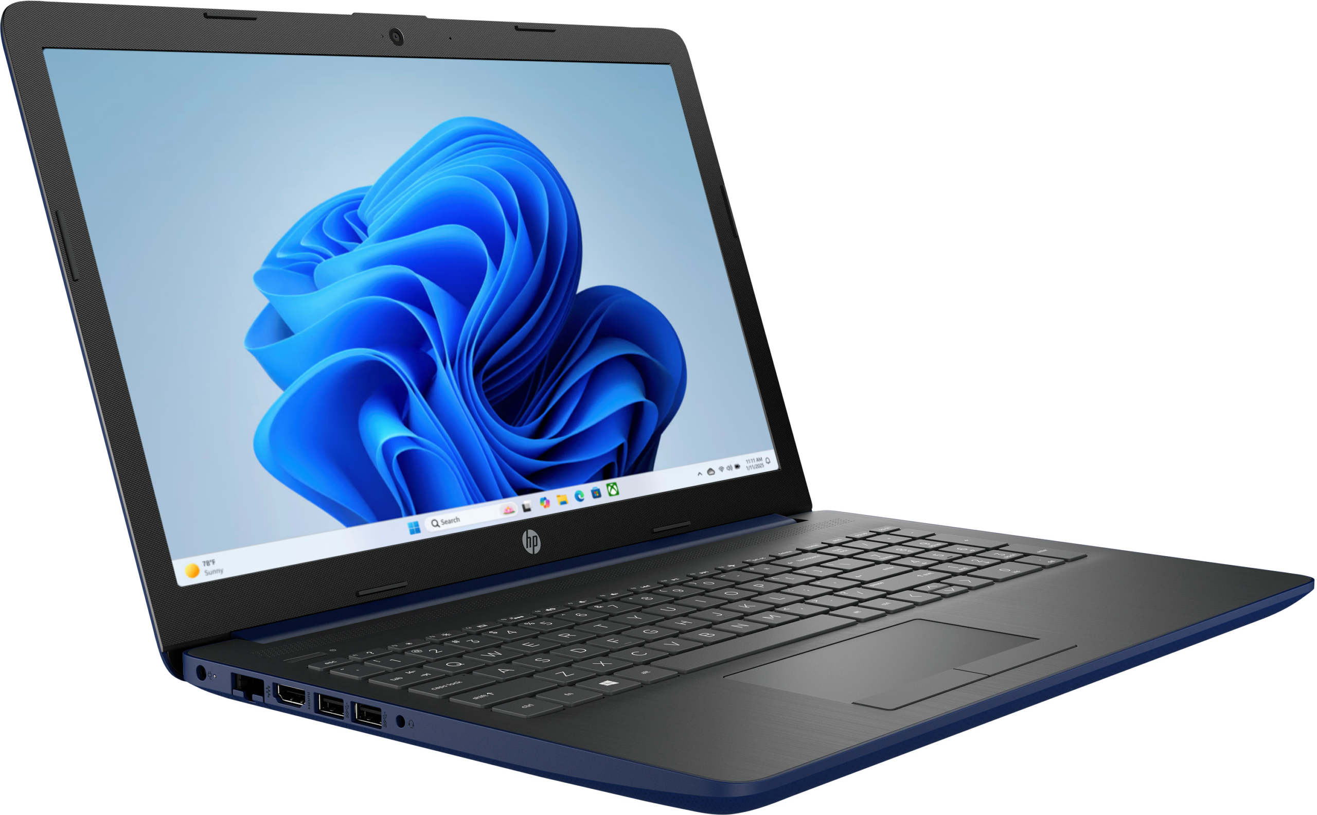 2002990429548_883664dc807bcea0caa0e4619e1c3d01 HP 15-db1000na - AMD Ryzen 3 3200U - 8 GB geheugen - 240 GB SSD - 15,6 inch - Windows 11 Pro - Afbeelding 1