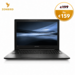 Lenovo G50-70 15.6 inch laptop met Intel Core i7, 8GB RAM en 240GB SSD.