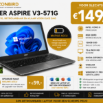 Acer Aspire V3-571G 15.6 inch Laptop – Intel Core i5 – 8GB RAM – 120GB SSD – Windows 11 Pro