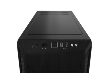 Zonbird be quiet Pure Base 600 desktop pc met Intel Core i5-12400, 16GB RAM en 480GB SSD