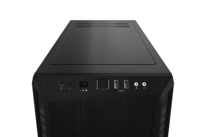 Zonbird be quiet Pure Base 600 desktop pc met Intel Core i5-12400, 16GB RAM en 480GB SSD