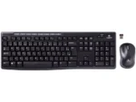 Logitech MK270 - Draadloos Toetsenbord en Muis - Qwerty - Afbeelding 2