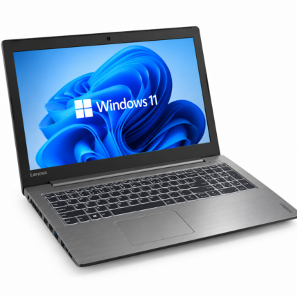 Lenovo IdeaPad 520-15IKB 15,6 inch laptop met NVIDIA GeForce videokaart, 8GB RAM, 240GB SSD, verlicht toetsenbord en Windows 11.
