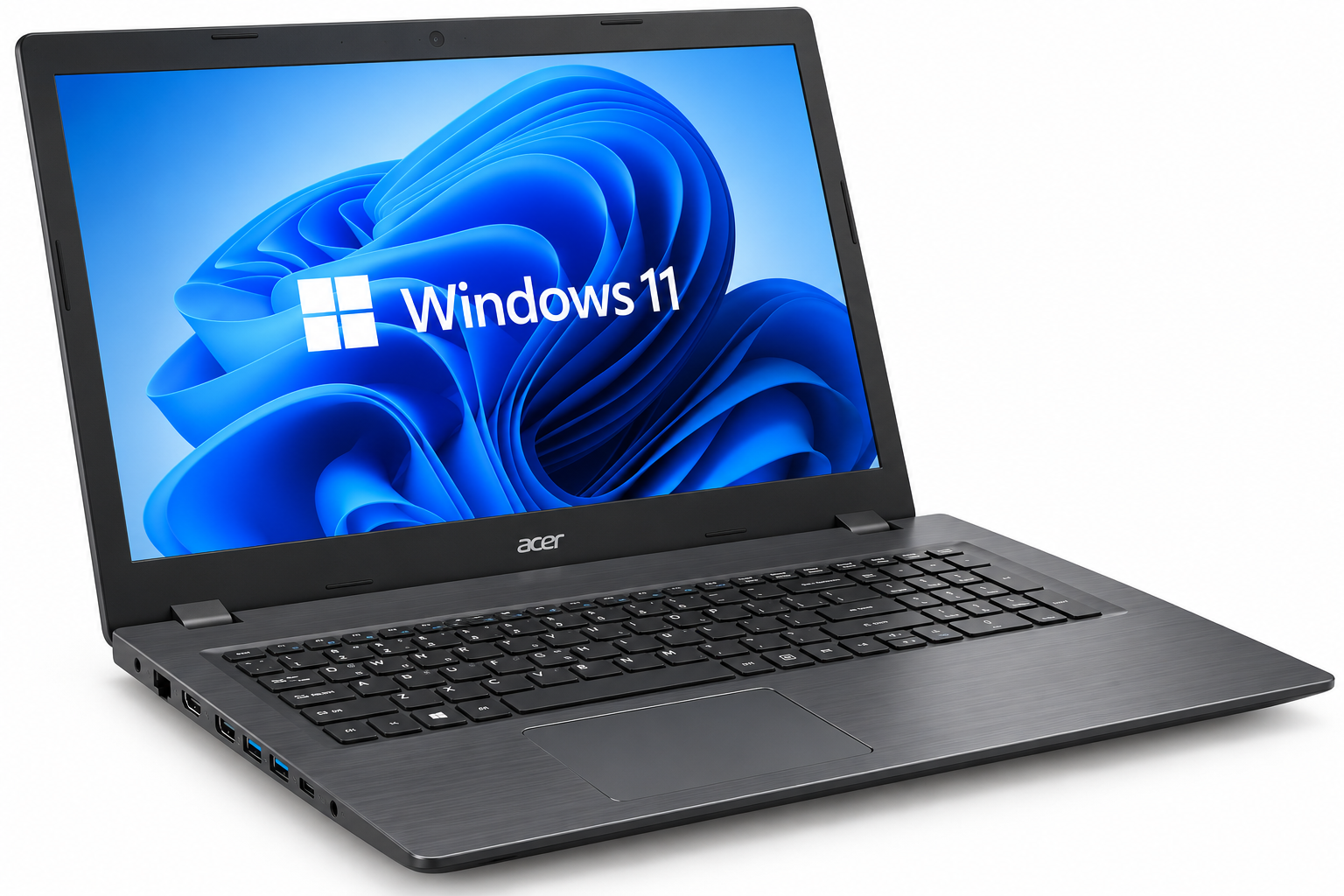 Acer Aspire A617-51-58BL 17,3" | Core i5 | 8GB | 240GB SSD Acer Aspire A617-51-58BL 17,3 inch – Intel Core i5 8e generatie – 8GB RAM – 240GB SSD – Windows 11