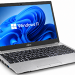 Fujitsu LIFEBOOK S937 13,3 inch touchscreen laptop met Intel Core i5-7300U, 8GB RAM, 128GB SSD, 4G LTE en Windows 11.