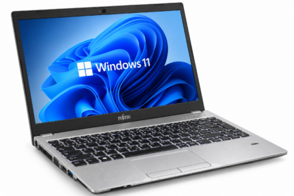 Fujitsu LIFEBOOK S937 13,3 inch touchscreen laptop met Intel Core i5-7300U, 8GB RAM, 128GB SSD, 4G LTE en Windows 11.