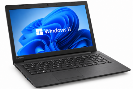 Lenovo IdeaPad 110-15ISK 15,6 inch laptop met Intel Core i3-6006U, 8GB RAM, 128GB SSD en Windows 11.